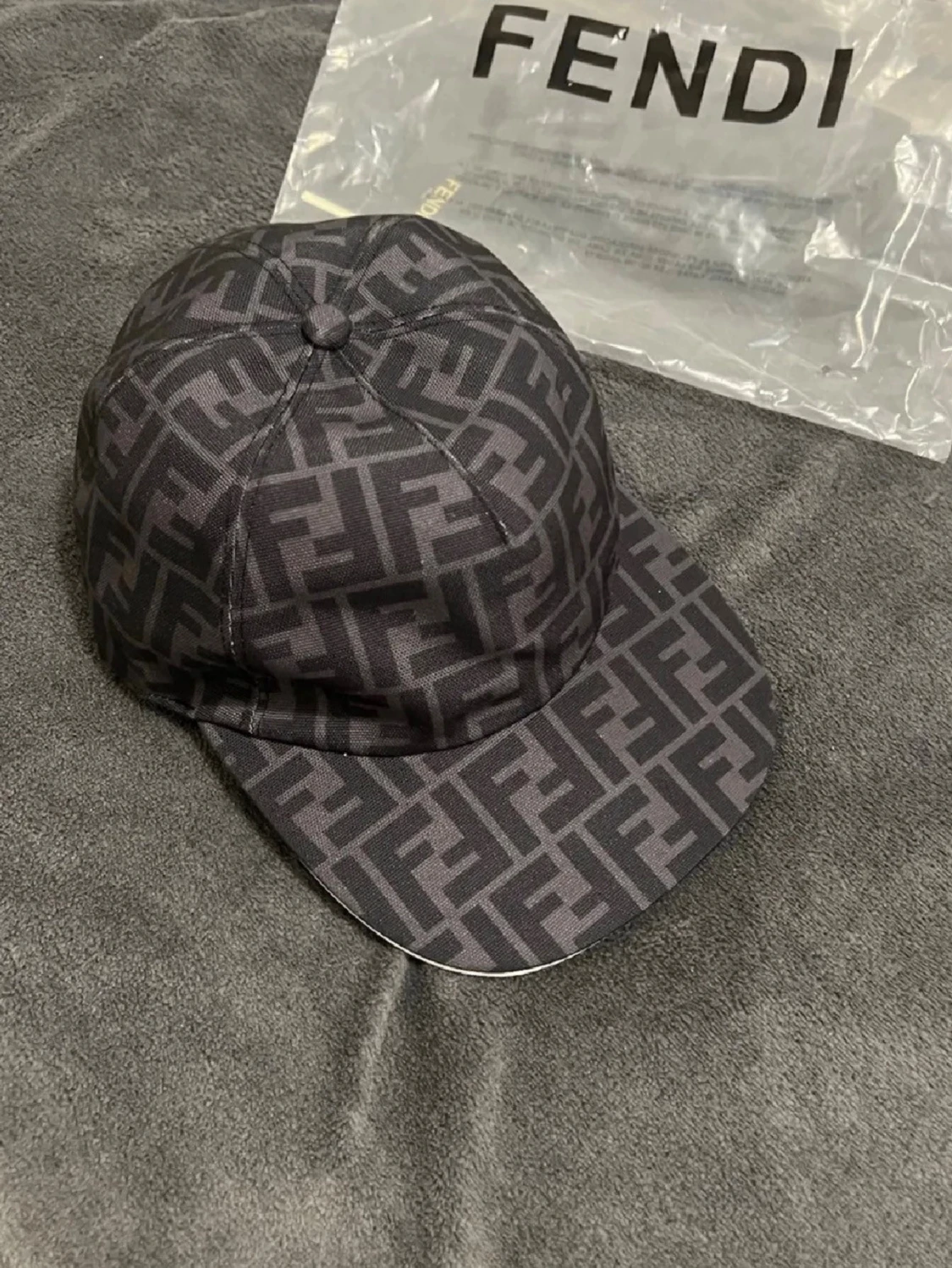 Fendi cap