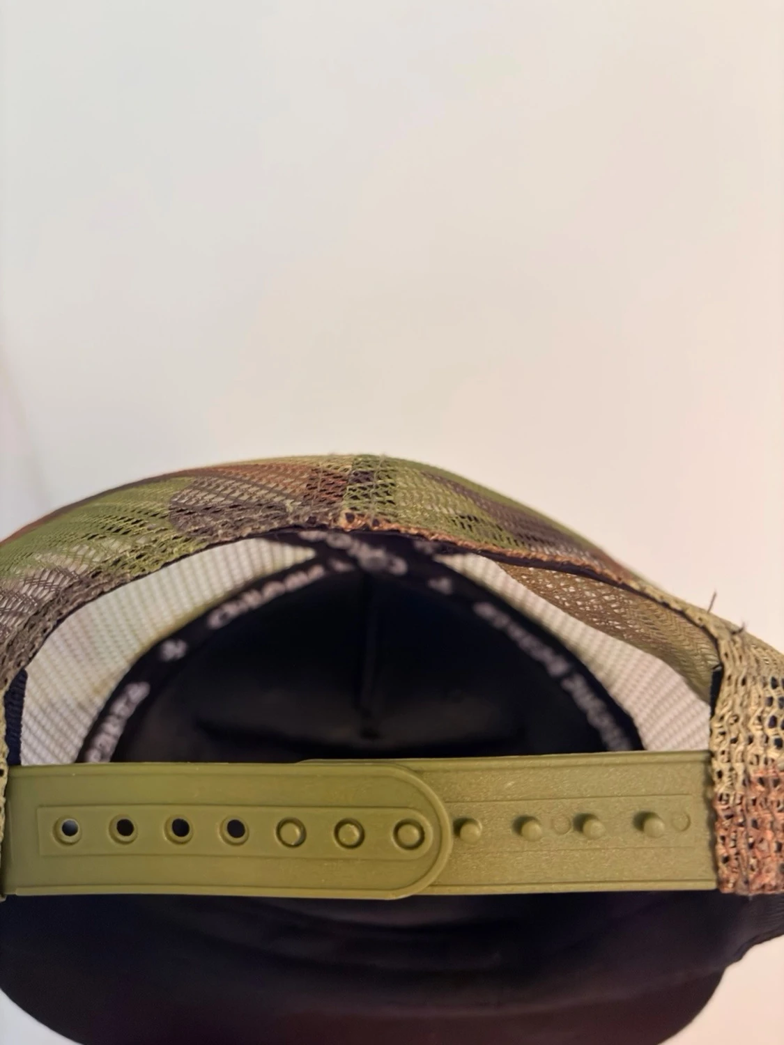 Chrome Hearts camo keps - 2