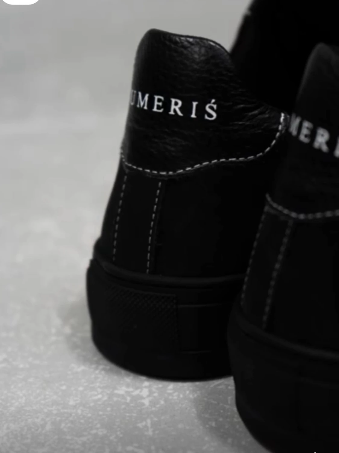 Numeris skor - 1