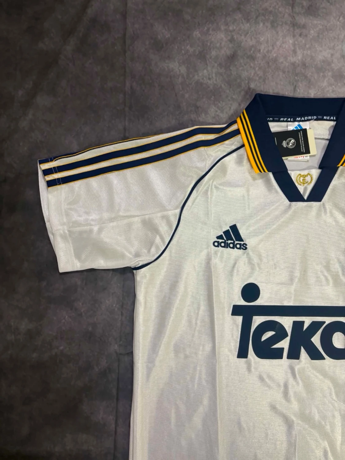 Real Madrid tröja  - 3