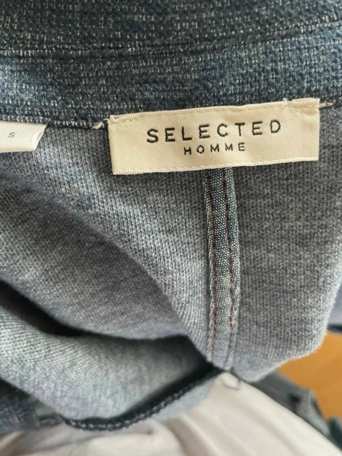 Blå kavaj Selected Homme - 2
