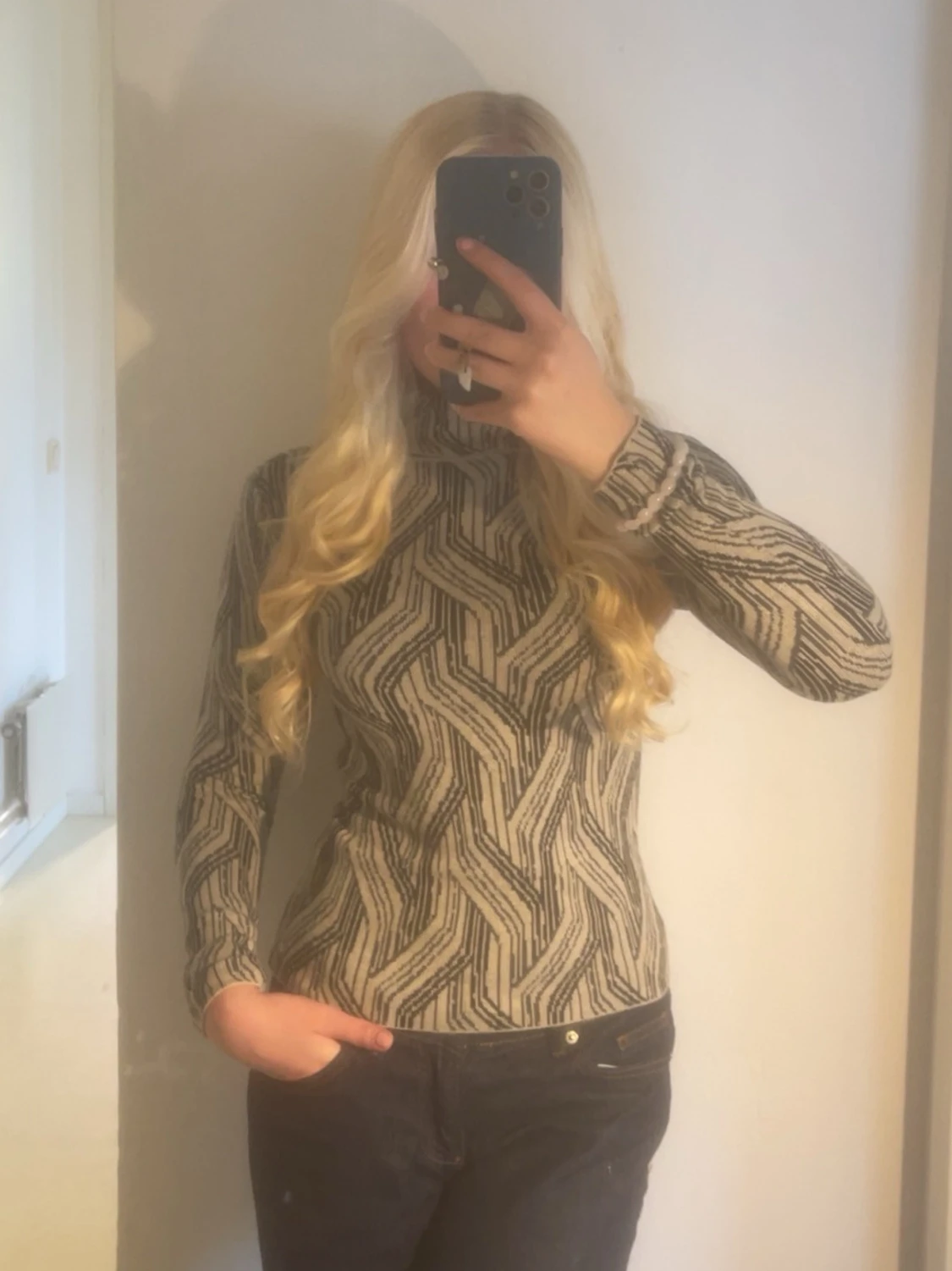 OYSHO polo tröja - 1