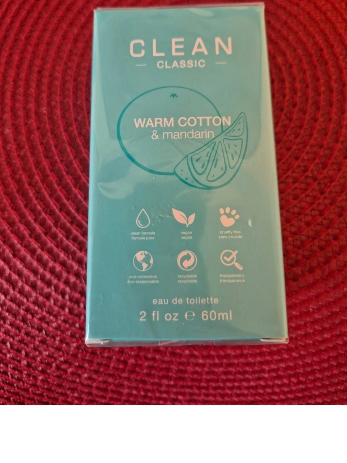 CLEAN Classic Warm Cotton & Mandarin - 3