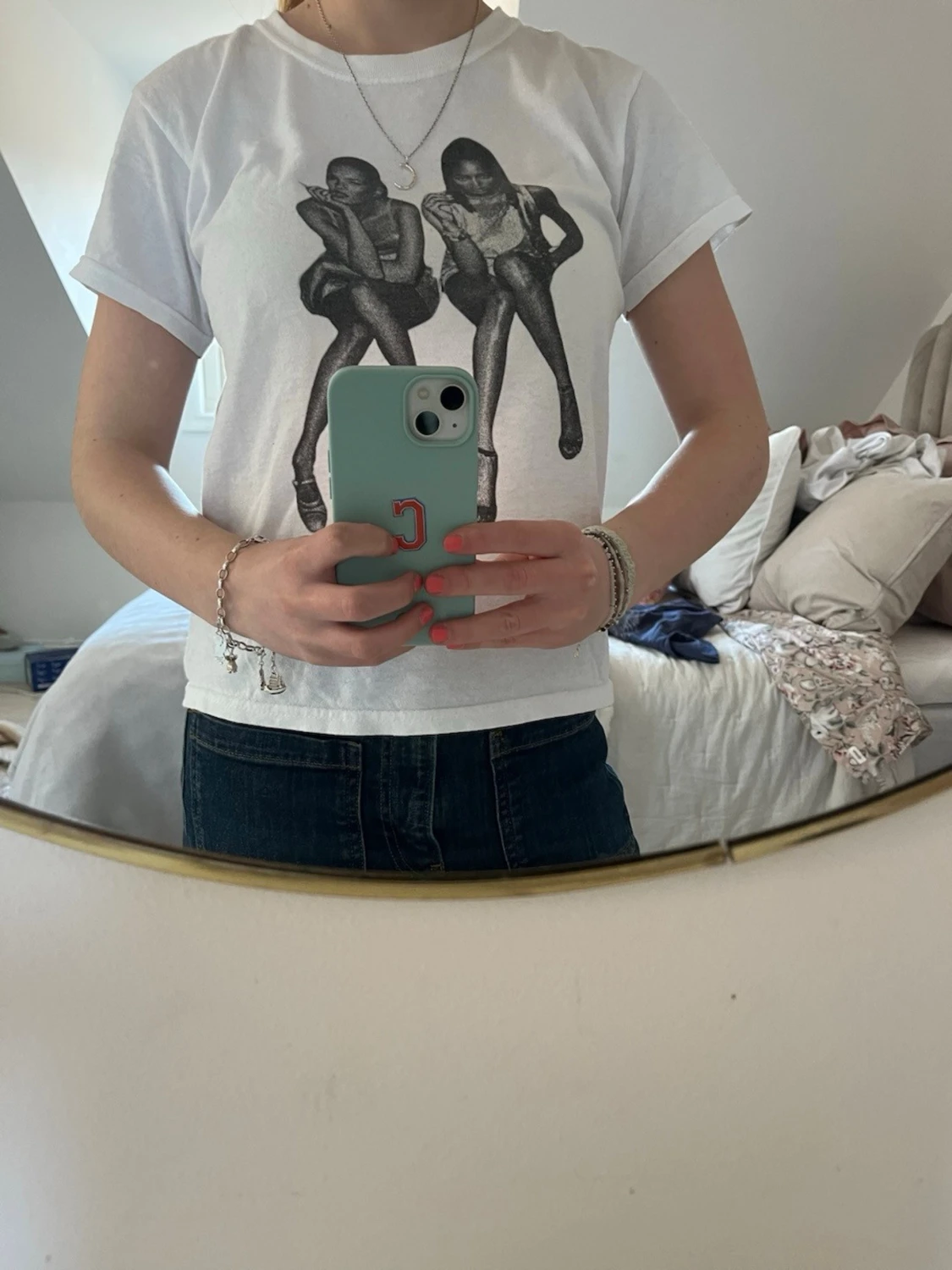 In print we trust T-shirt!  - 1