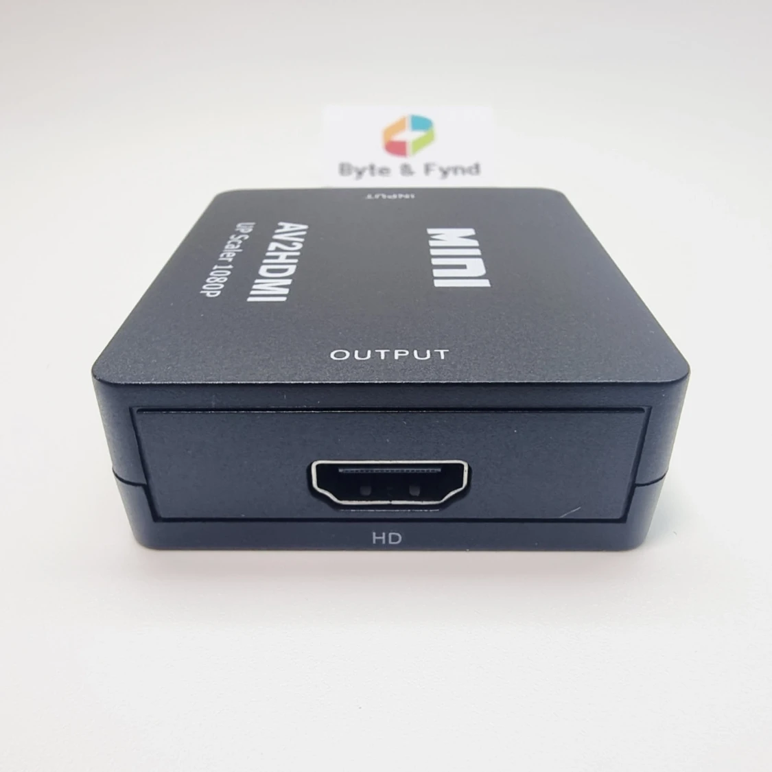 RCA / AV till HDMI Konverterare 720P / 1080P - 3