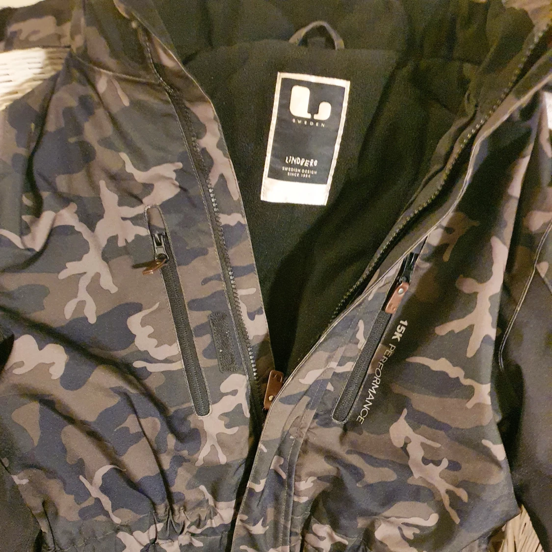 Lindberg vinteroverall stl 160 cm - 2