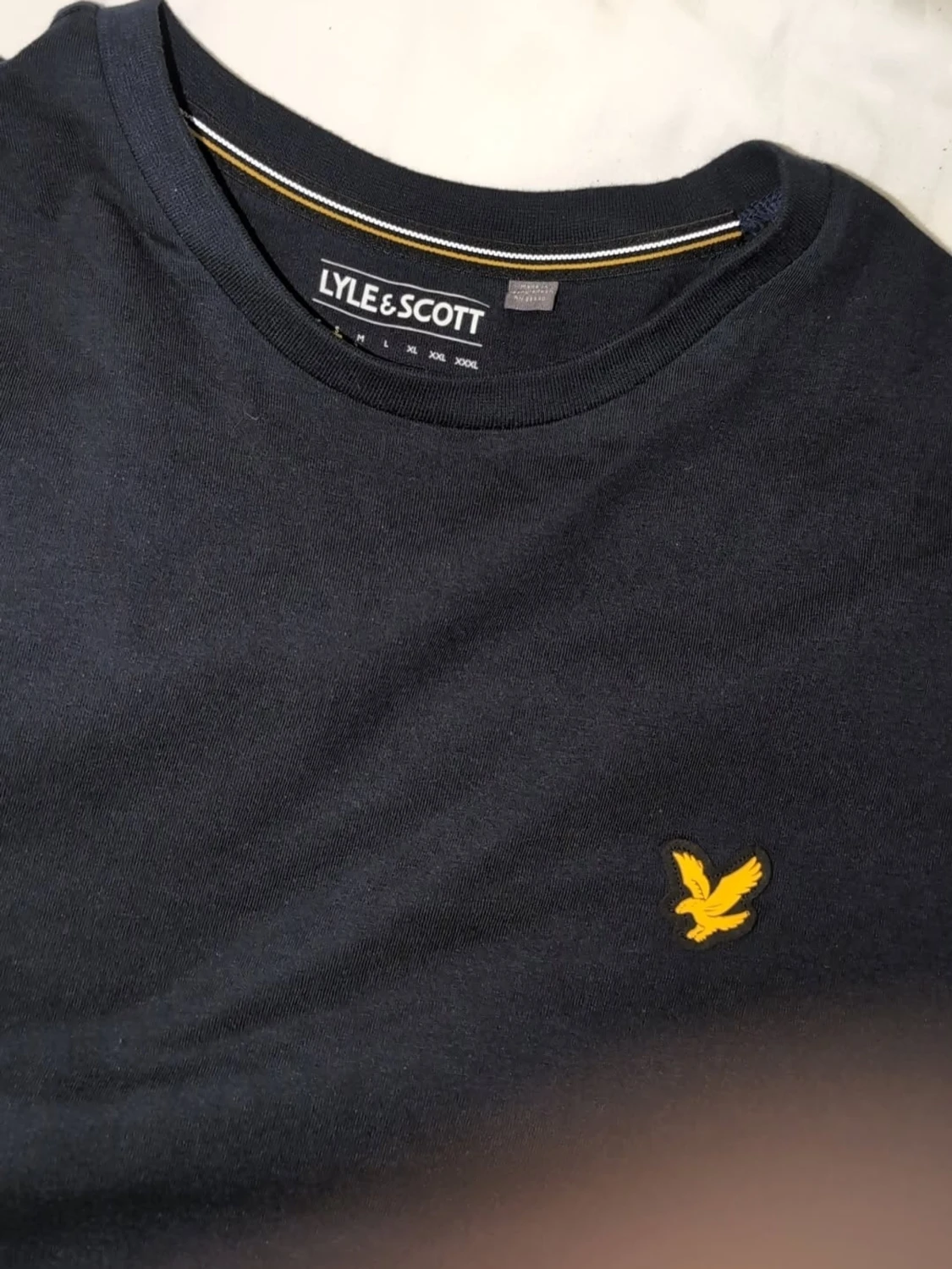 Mörkblå dress  från Lyle & Scott helt ny  - 2