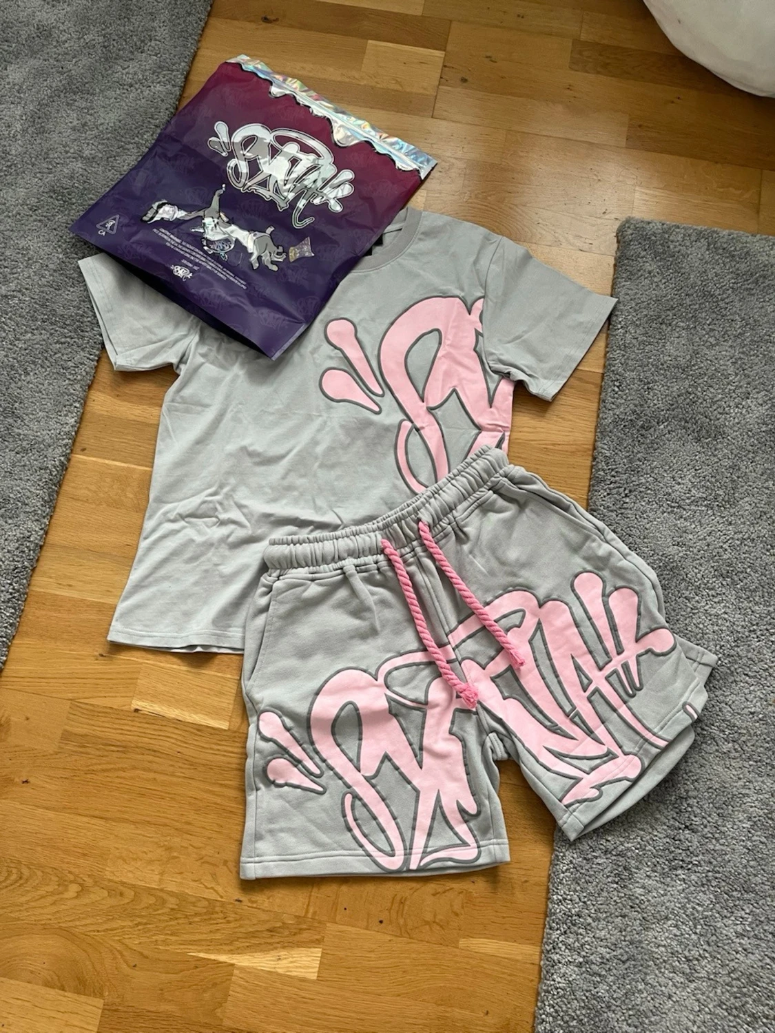 Synaworld set