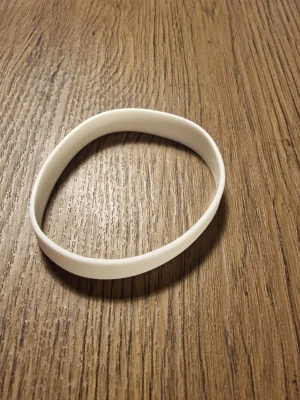 Armband silikon - Silikonarmband. Stretchiga armband för män och kvinnor. Silikon. 20,2 cm. Bredd 1,2 cm. 