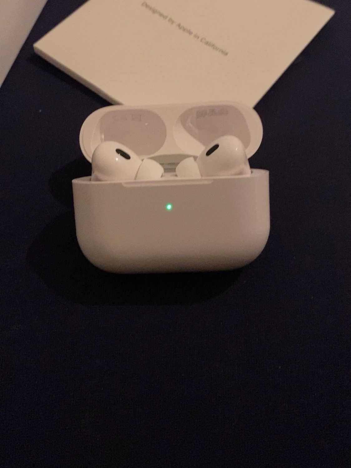 Apple AirPods Pro trådlösa hörlurar