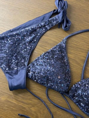 Blå calzedonia bikini  - Säljer denna super snygga bikini från calzedonia❤️ Strl S 