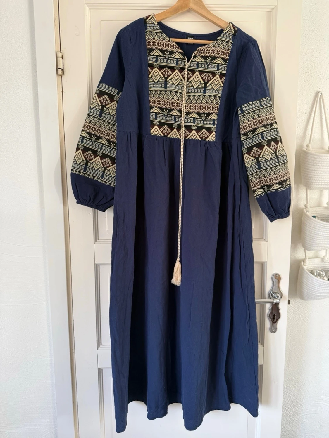  långklänning från SHEIN