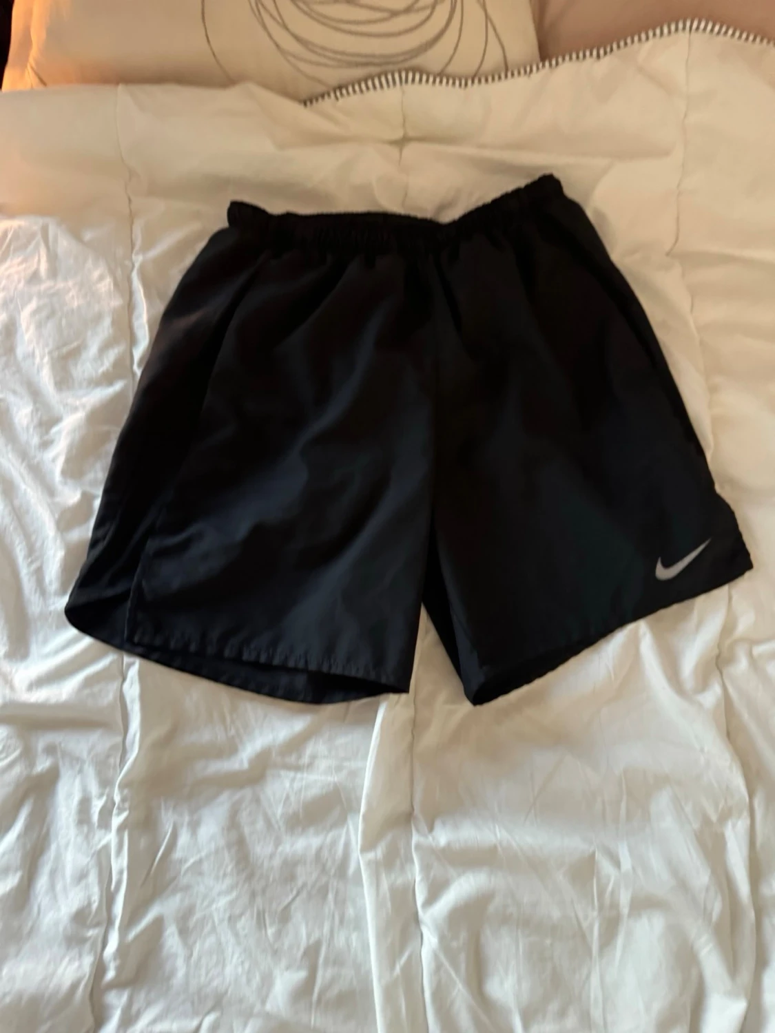 Svarta träningsshorts från Nike
