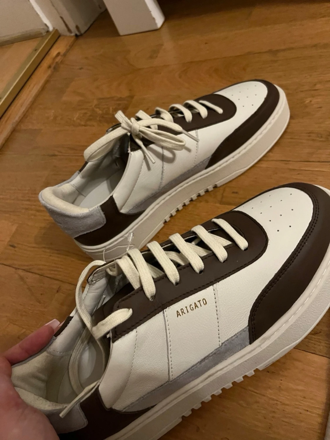 Axel Arigato skor herr  - 2