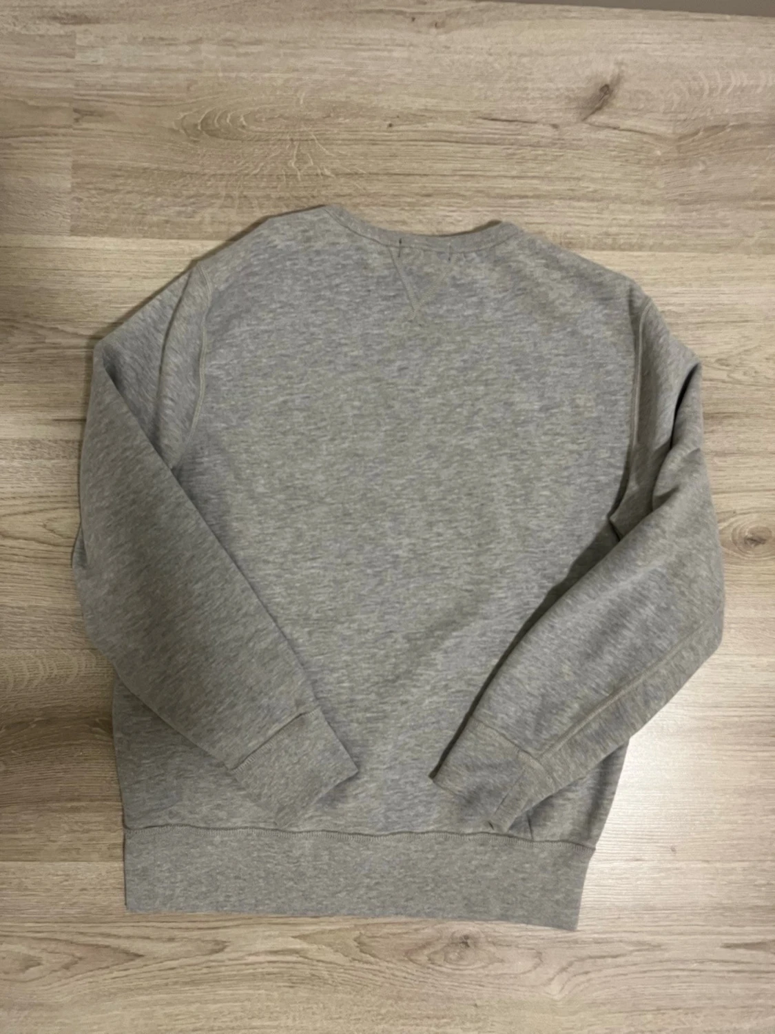 Grå sweatshirt från Polo Ralph Lauren - 6