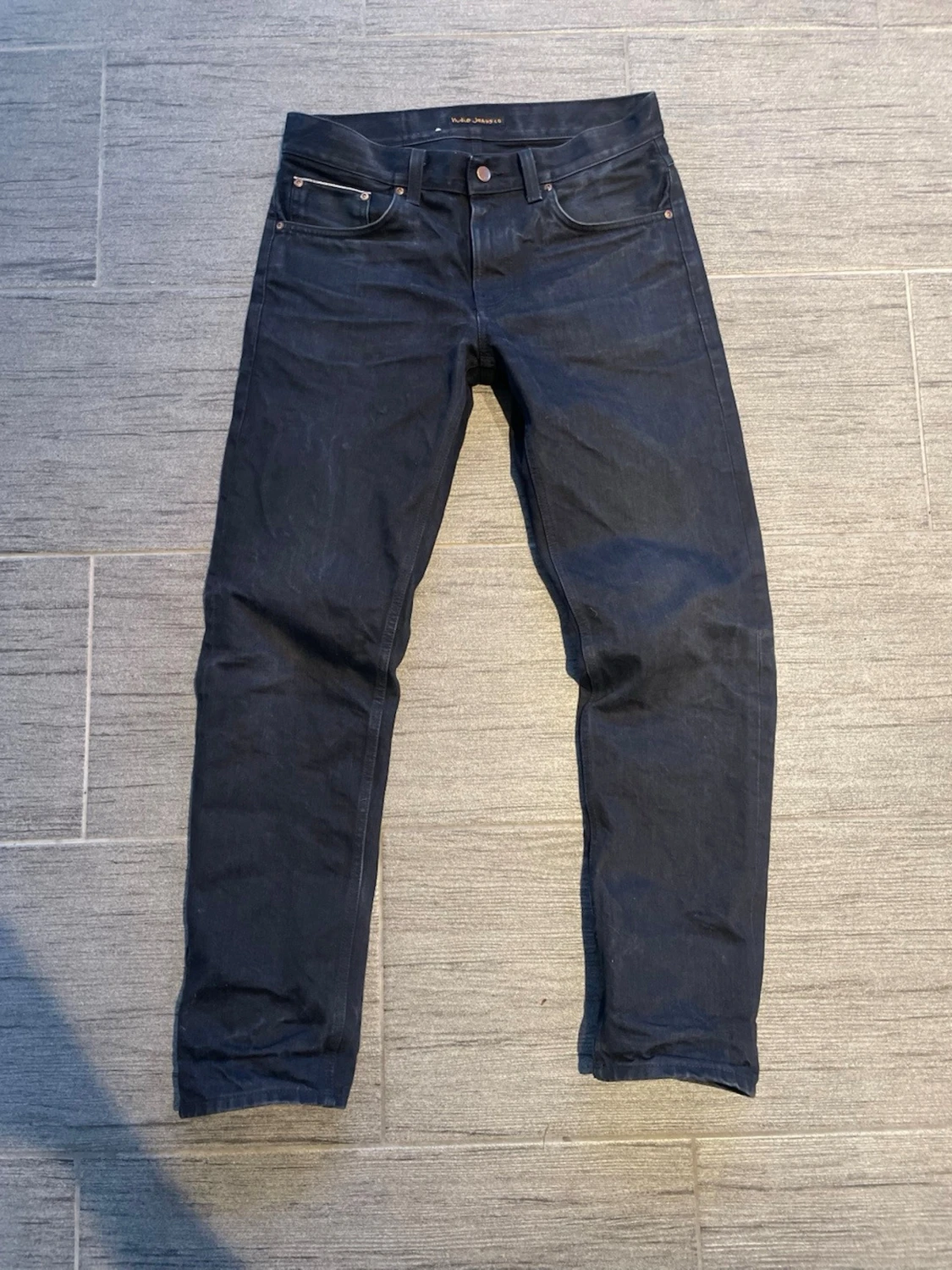 Nudie jeans Gritty Jackson Selvage - 1