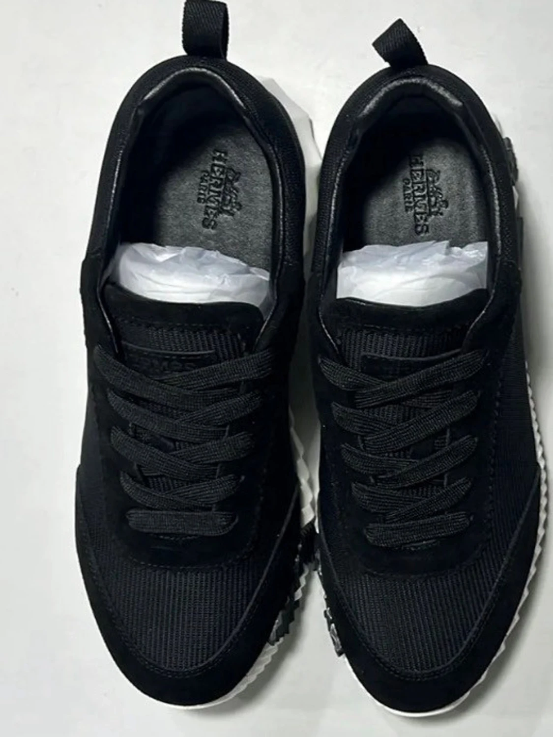 Svarta sneakers   - 1