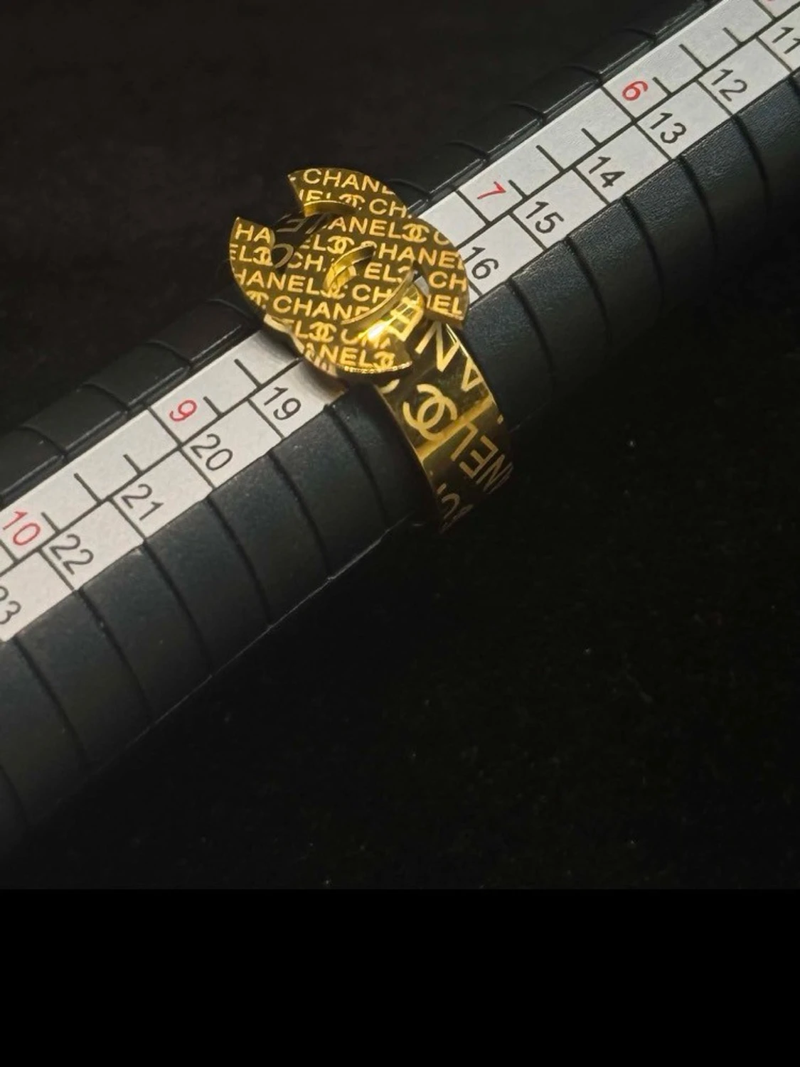 Fin ring - 2