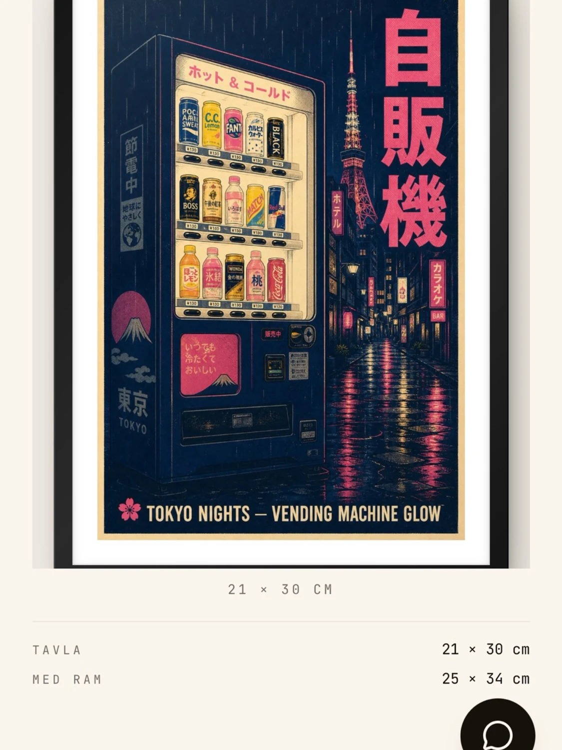 Tokyo Nights