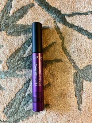 Isadora mascara - Isa Dora High Impact Lift & curl Mascara Intense Black