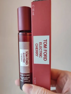 Tom Ford Electric Cherry - Tom Ford Electric Cherry Perfume. 33ml bottle. New!