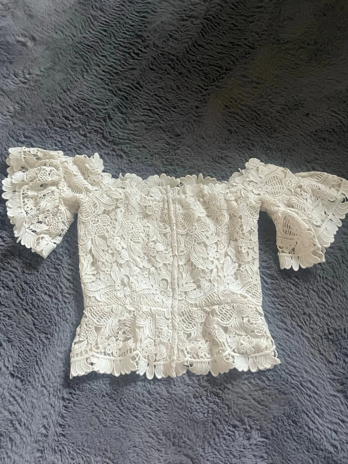 Offshoulder spetstopp - 4
