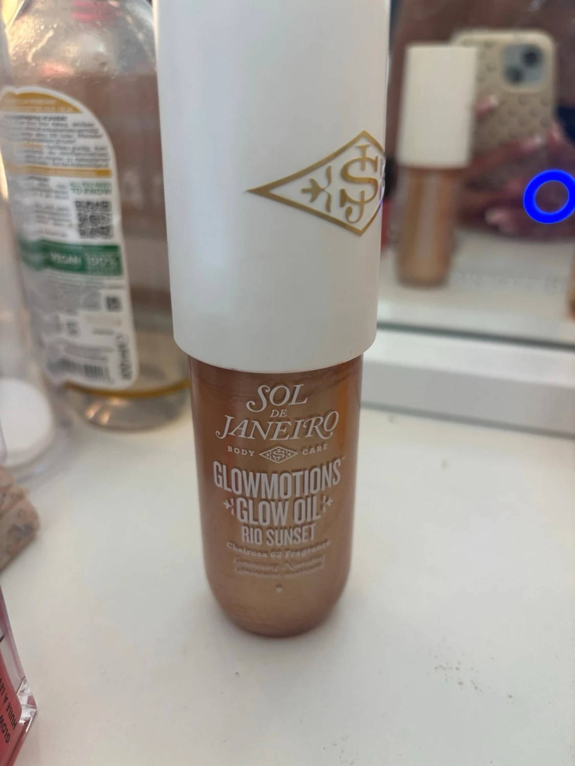 Sol de Janeiro Glowmotions Glow Oil