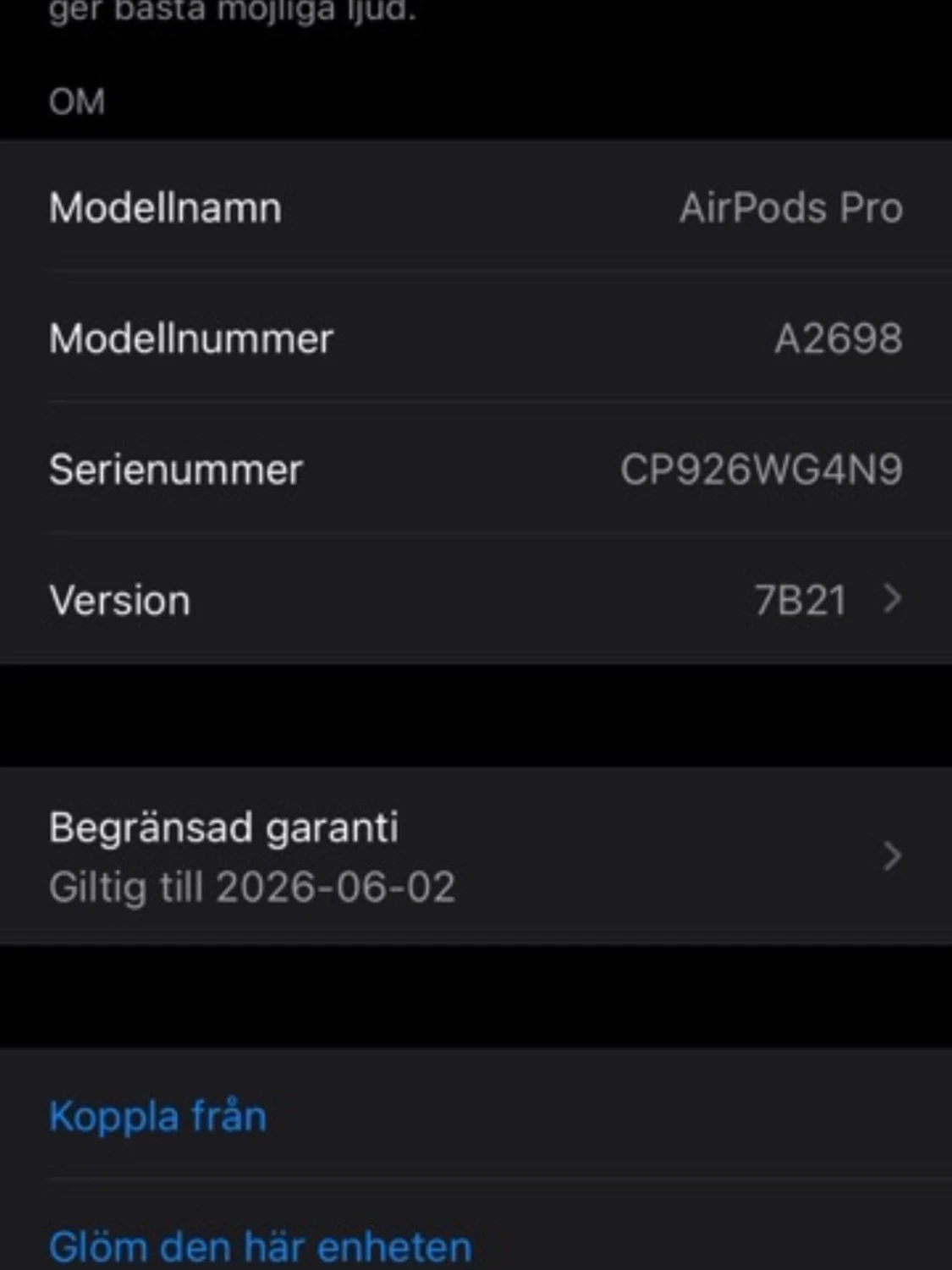 Airpods pro 2 (usb-c) - 5