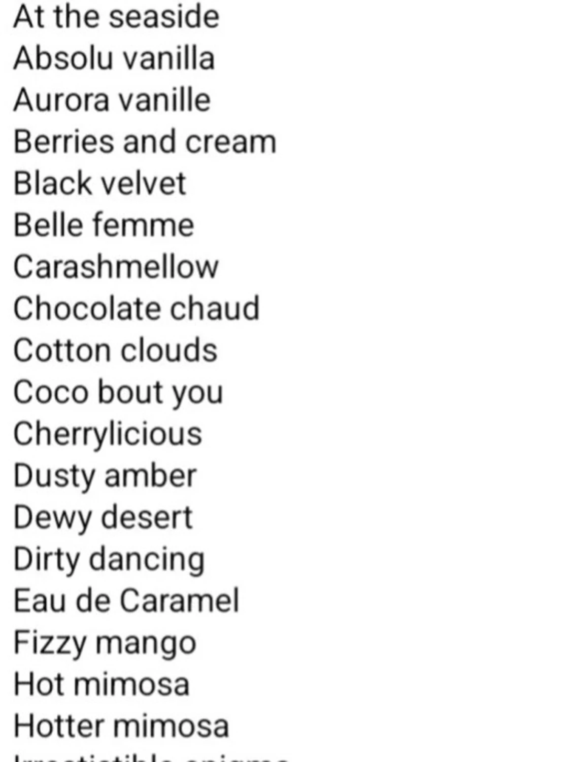 Essnce splitpaket  - 1