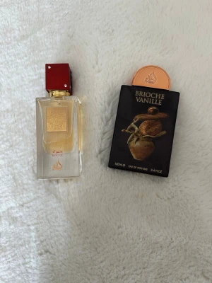 Brioche Vanille Eau de Parfum 100ml - Två parfymer från Lattafa! 100kr styck❣️