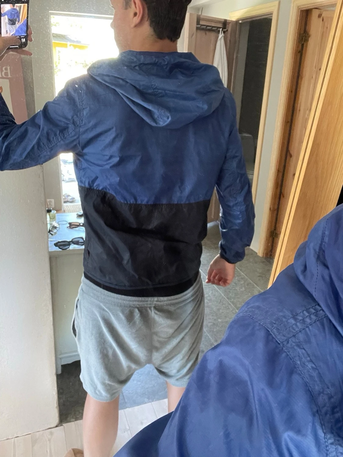 Woolrich windbreaker  - 2