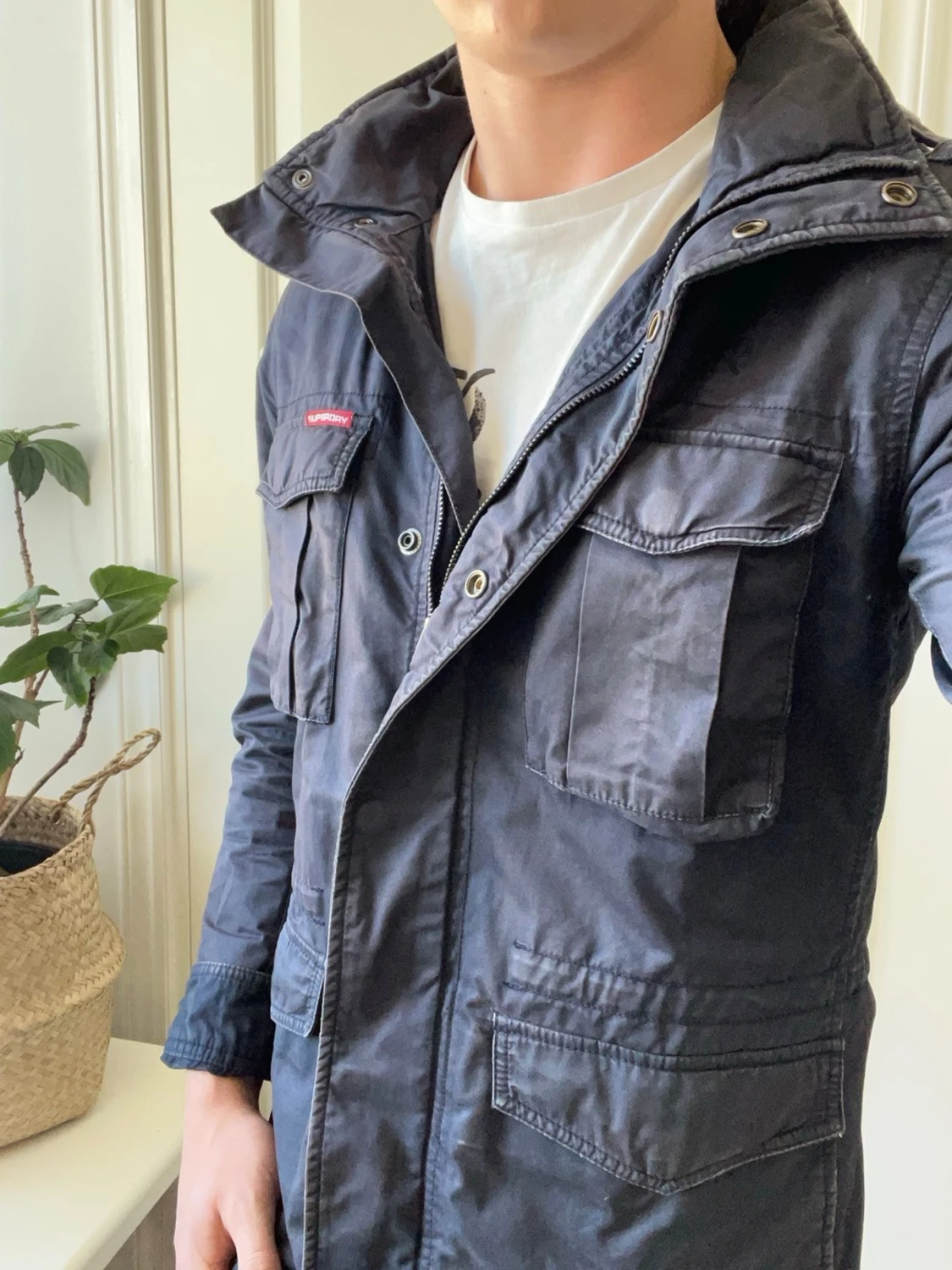 Superdry fieldjacket  - 1