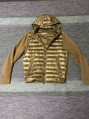 Massimo Dutti - Massimo Dutti Cardigan, brun/grå.             Mycket bra skick