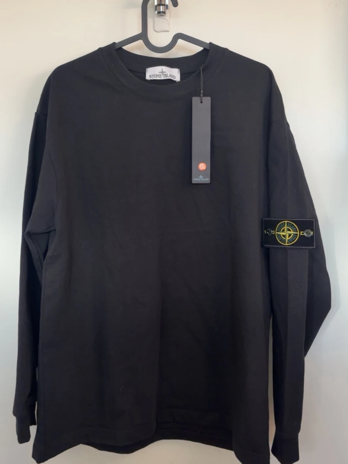 Stone Island tröja