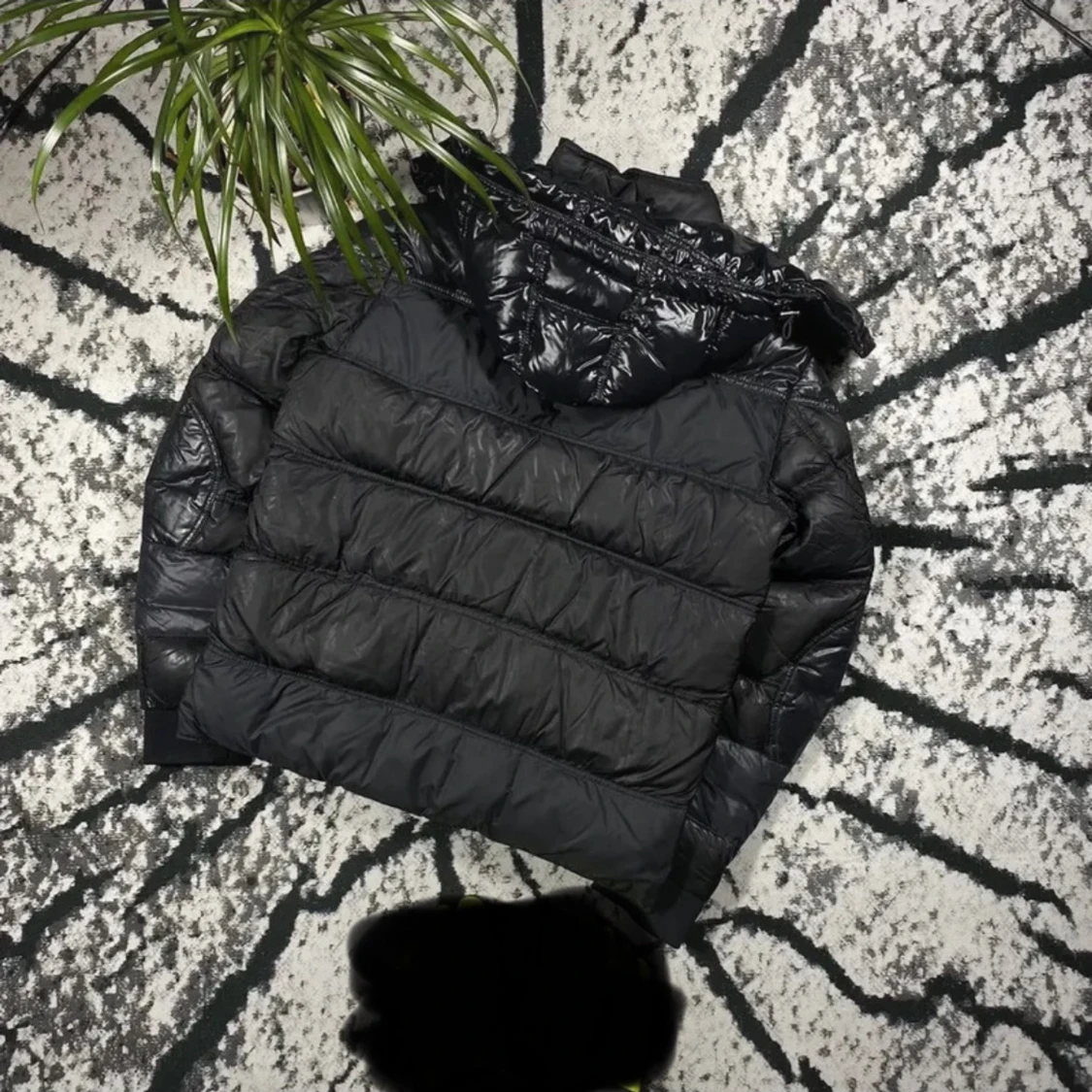 Moncler jacka - 1