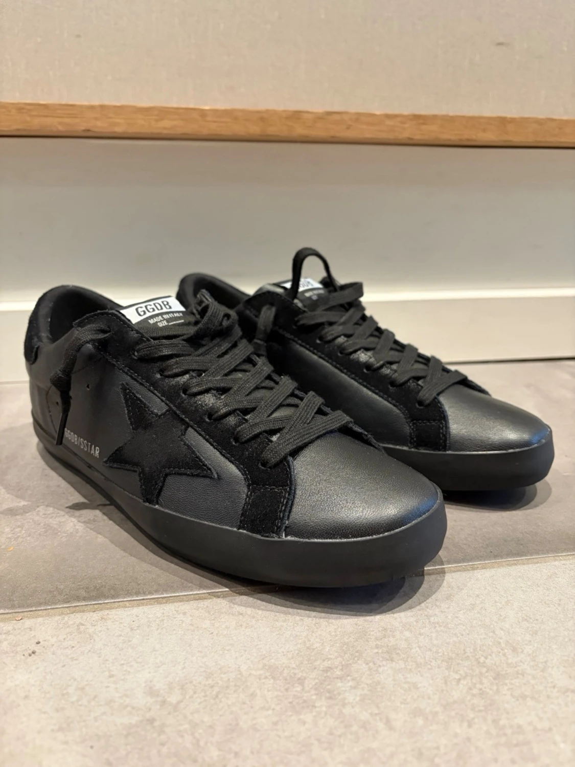 Golden goose skor