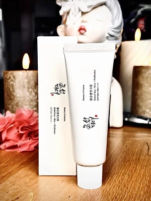 Beauty of Joseon Relief Sun! - Beauty of Joseon Relief Sun SPF 50 Rice + Probiotics. 50 ml. Oanvänd med kartong.