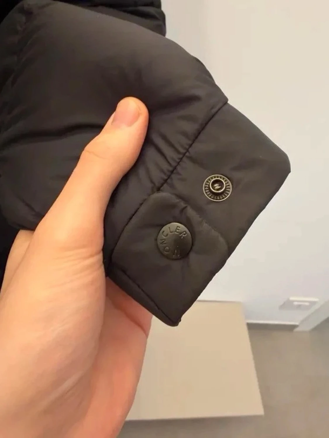 Moncler madeira  - 2