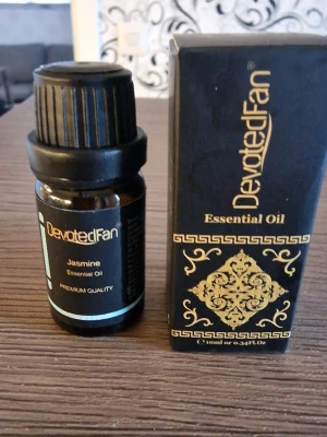Esteriskt olja för ex brännare - Eteriska olja för doftdiffusorer och brännare. 10 ml. Doft av Jasmine.