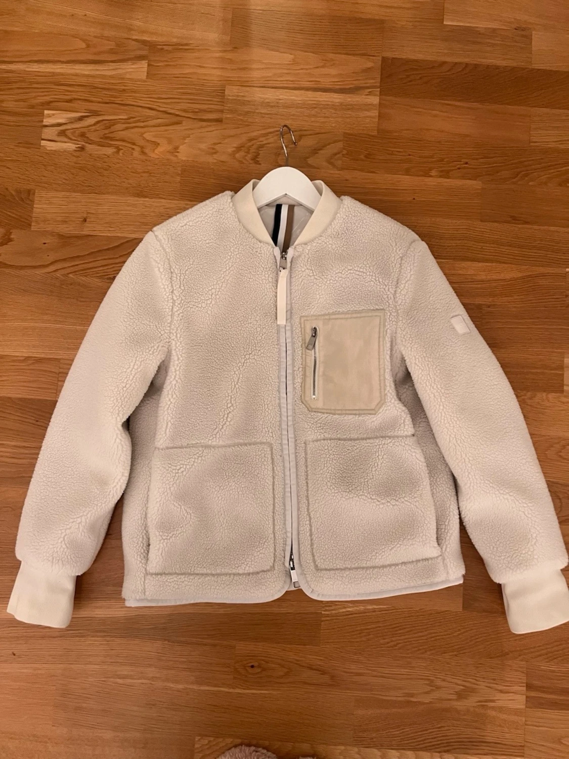 Hugo Boss teddy jacka - 1