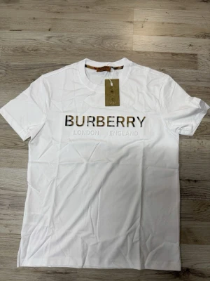 3 plagg  - Moncler pike, burberry t shirt, boss pike