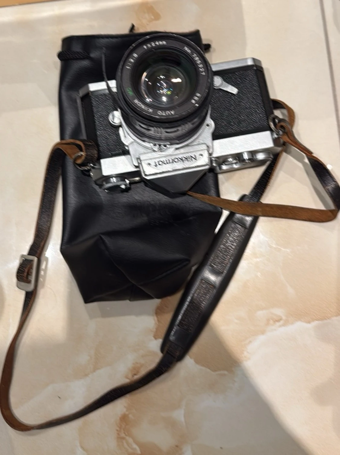 Nikon systemkamerapaket med tillbehör - 3