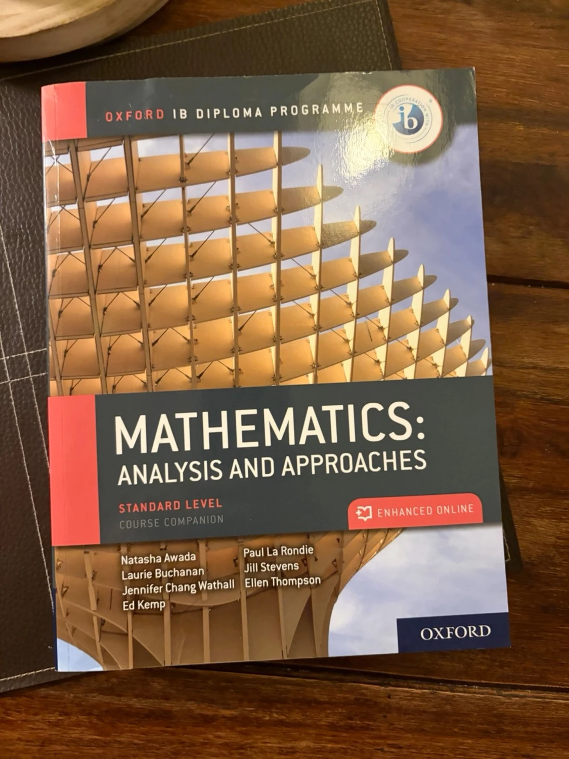 Mathematics: Analysis and Approaches SL