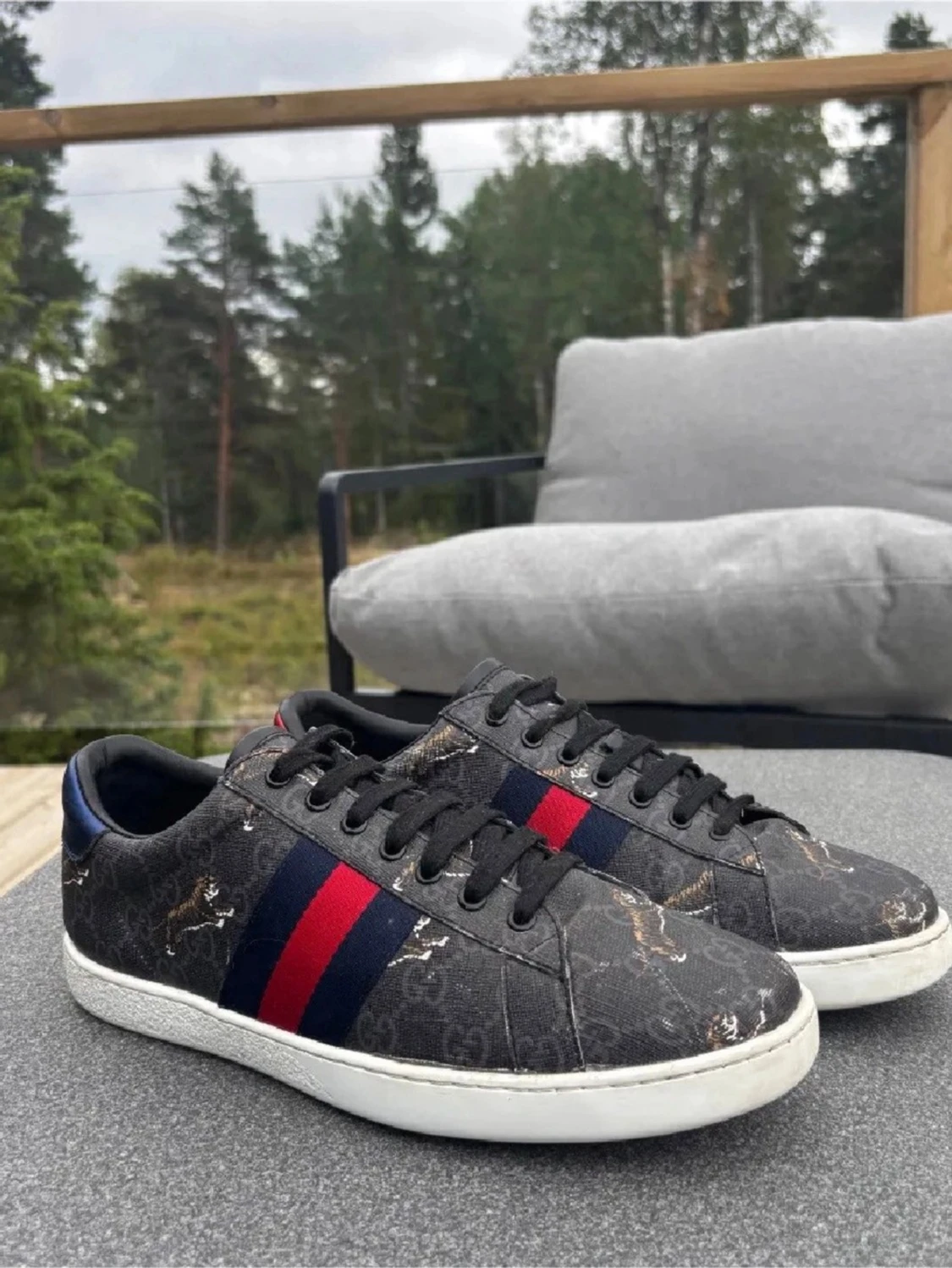 Gucci ace skor - 1