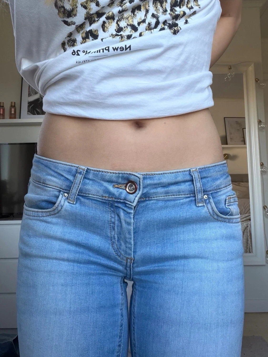 Only bootcut jeans - 1