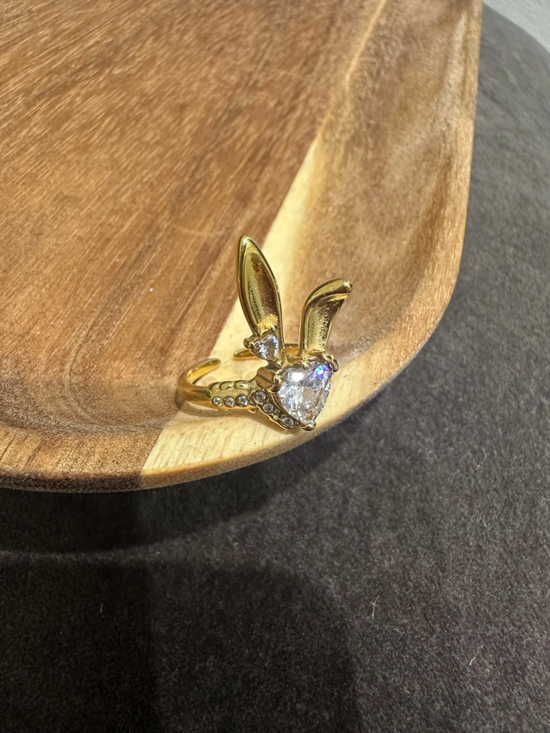 Kanin ring  - 1