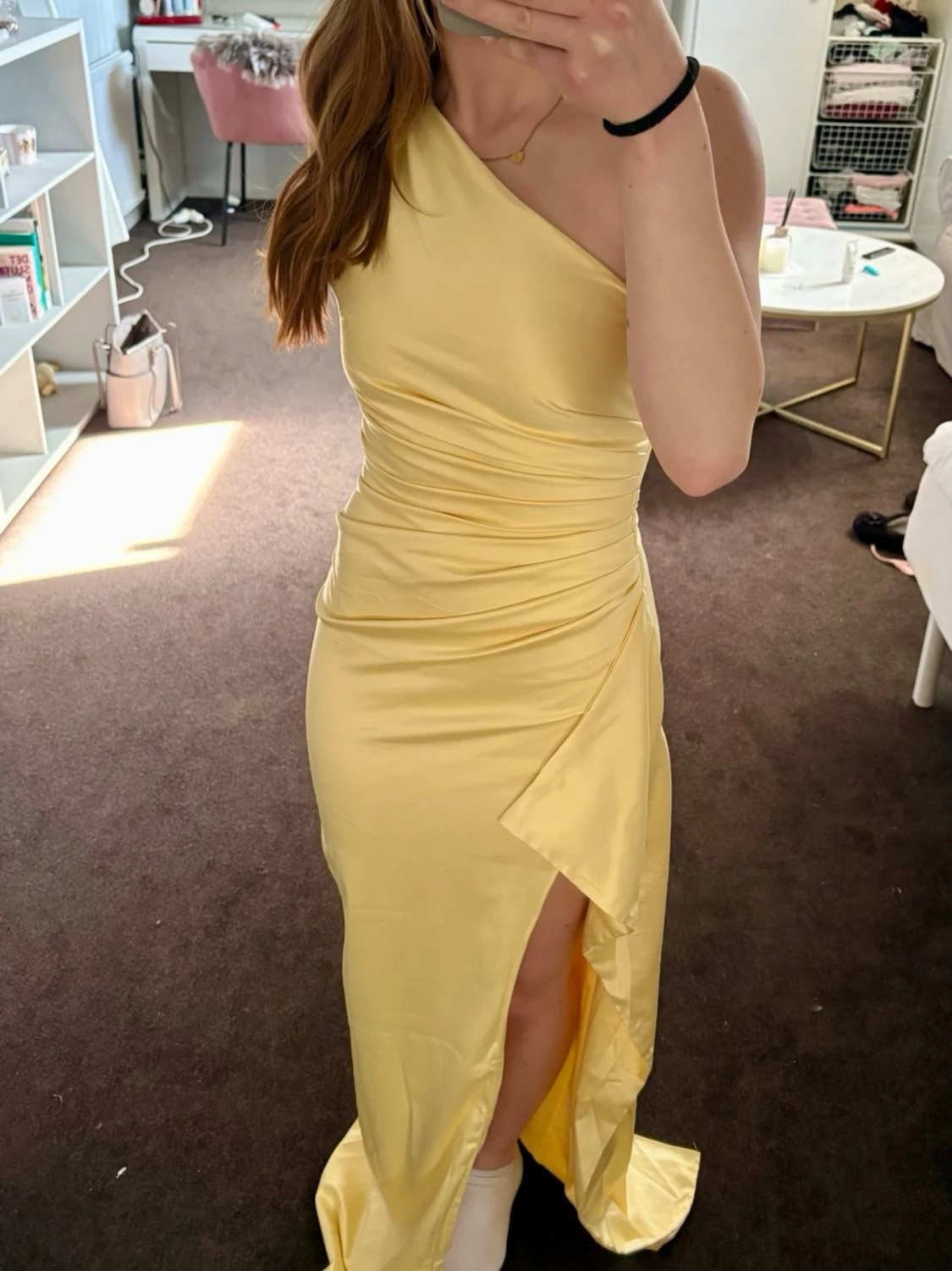 Drömmig balklänning🤩 - 2