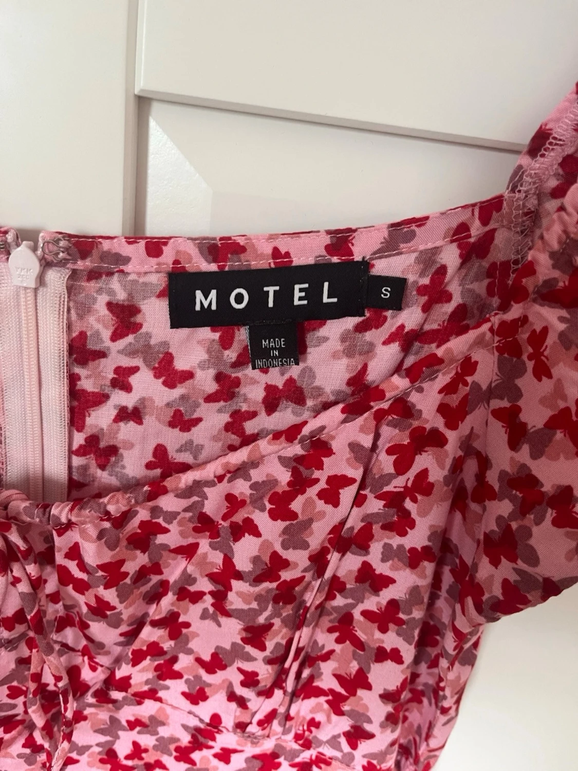 Motel Rocks klänning  - 4