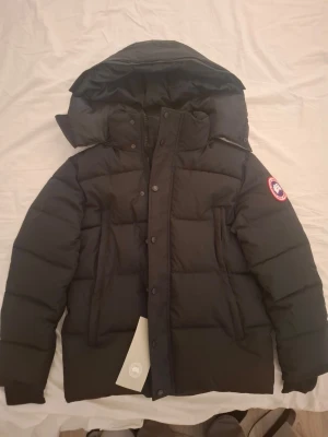Canada goose wyndham - Canada goose wyndham i storlek S, aldrig använd, pris går att diskutera