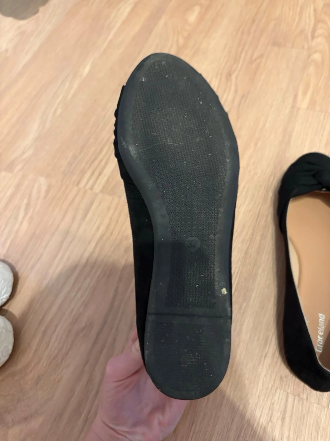 Svarta ballerinaskor från Graceland - 3